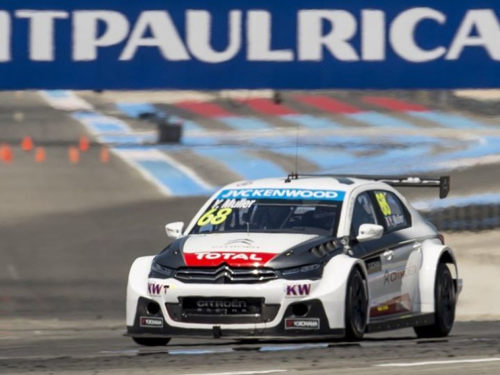 Yvan Muller