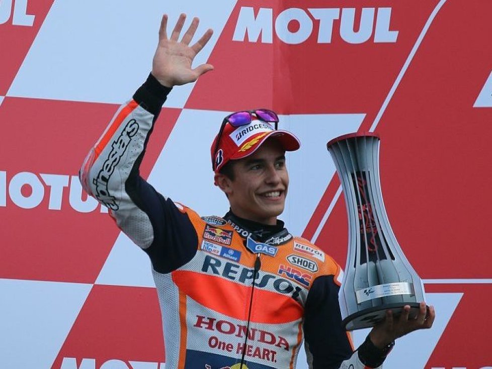 Marc Marquez