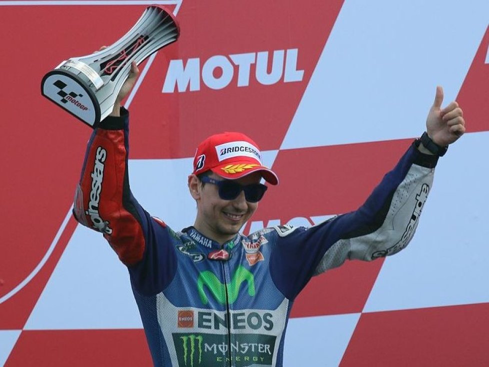 Jorge Lorenzo