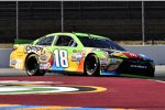 Kyle Busch (Gibbs) 