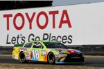 Kyle Busch (Gibbs) 