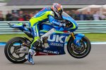 Maverick Vinales (Suzuki)