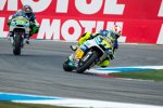 Dominique Aegerter vor Robin Mulhauser 