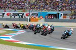 Moto2 Start in Assen