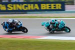 Danny Kent vor Romano Fenati 