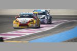 Tom Coronel vor Gregoire Demoustier 