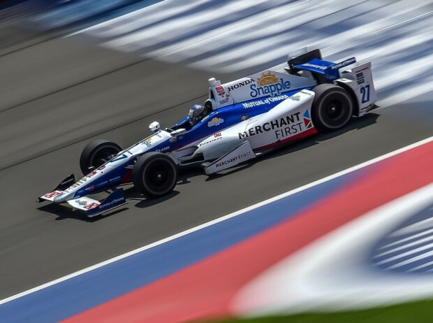 Marco Andretti Marco Andretti