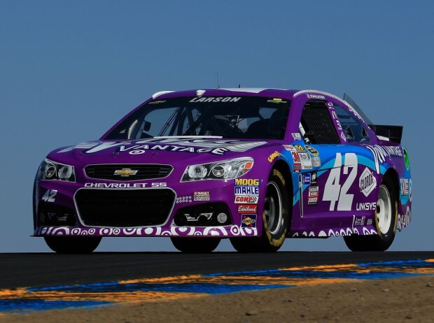Kyle Larson Kyle Larson