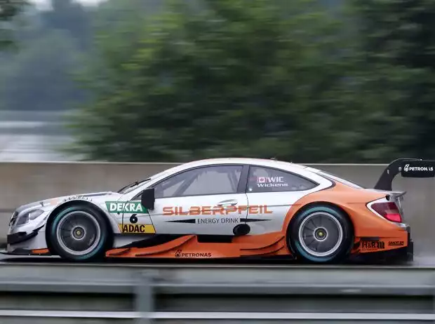 Robert Wickens Titel-Bild zur News: Robert Wickens