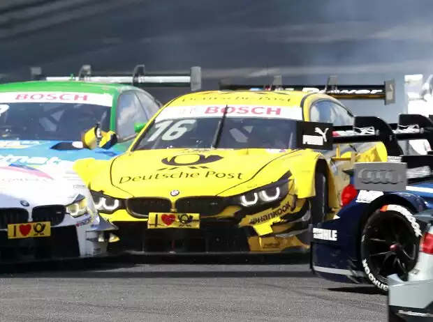 Timo Glock Titel-Bild zur News: Timo Glock