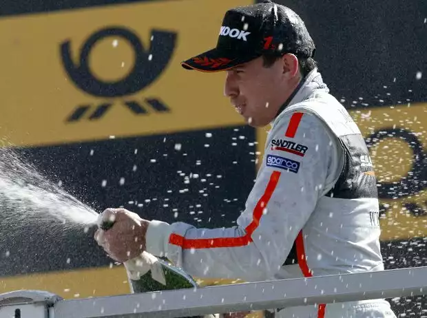 Robert Wickens Titel-Bild zur News: Robert Wickens