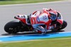 Bild zum Inhalt: Ducati: Gebrochener Sitz bremst Dovizioso in Assen ein