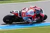 Bild zum Inhalt: Ducati: Gebrochener Sitz bremst Dovizioso in Assen ein