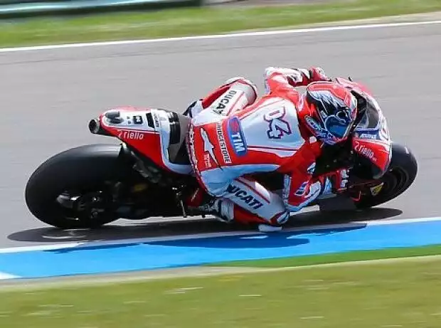 Andrea Dovizioso, Pol Espargaro Titel-Bild zur News: Andrea Dovizioso, Pol Espargaro