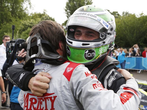 Nelson Piquet Jun., Jerome D'Ambrosio Nelson Piquet Jun., Jerome D'Ambrosio