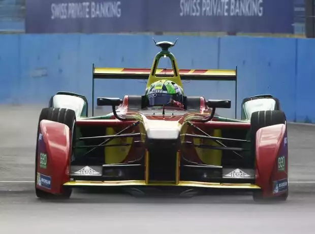 Lucas di Grassi Titel-Bild zur News: Lucas di Grassi