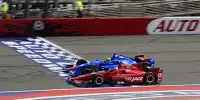 Bild zum Inhalt: Hollywood in Fontana: Graham Rahal gewinnt IndyCar-Thriller