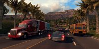 Bild zum Inhalt: American Truck Simulator: Neuer Videoteaser und Screenshots