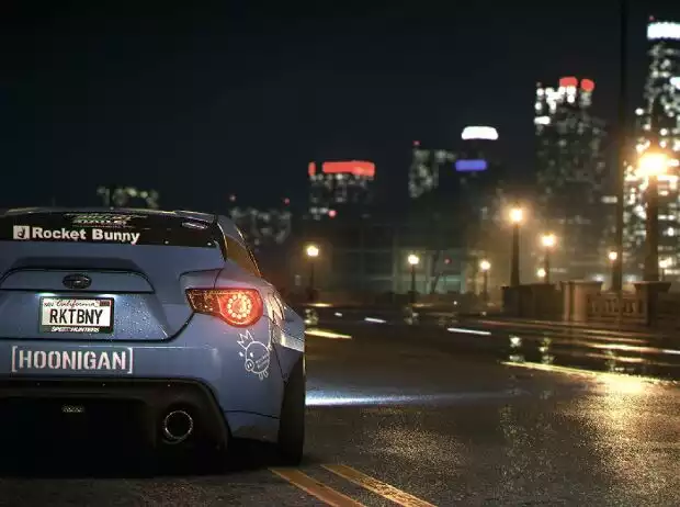 Titel-Bild zur News: Need for Speed