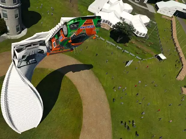 Gran turismo 6 Titel-Bild zur News: Gran turismo 6