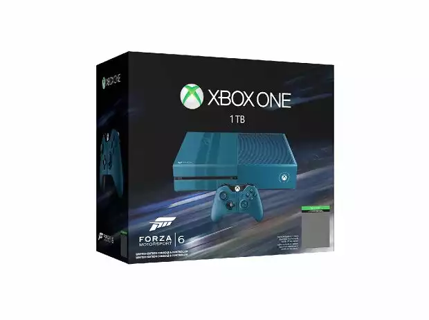 Forza Motorsport 6 Titel-Bild zur News: Forza Motorsport 6