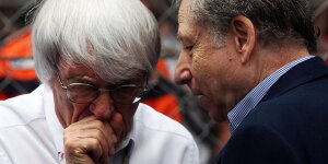 FIA-Präsident Jean Todt verteidigt seinen Führungsstil