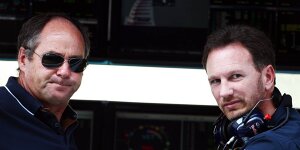 Red-Bull-Teamchef Horner verlängert Formel-1-Vertrag