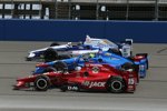 Three-Wide-Racing: Graham Rahal, Tony Kanaan und Marco Andretti