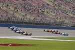 Keine Pace-Laps, sondern Renntempo: Pack-Racing in Fontana