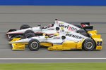 Simon Pagenaud (Penske) und Will Power (Penske) 