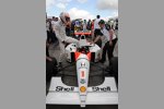 Jenson Button McLaren-Honda MP4/6