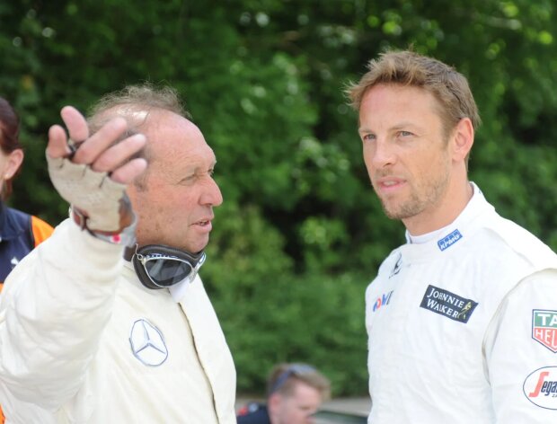Jenson Button  ~Jenson Button (McLaren) ~ 