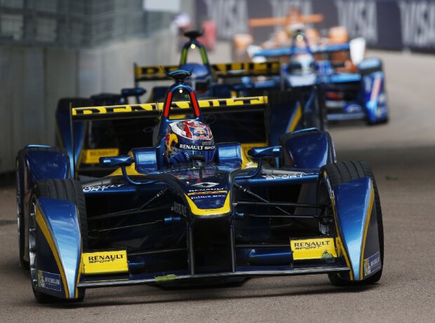 Sebastien Buemi Sebastien Buemi