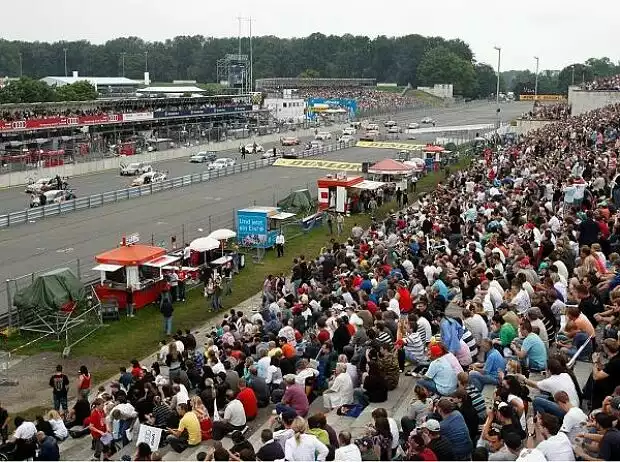 DTM am Norisring Titel-Bild zur News: DTM am Norisring