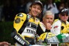 Bild zum Inhalt: Zum 60. Yamaha-Geburtstag: Rossi erstmals in Goodwood
