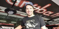 Bild zum Inhalt: Überraschendes Comeback: Carlos Checa testet für Ducati