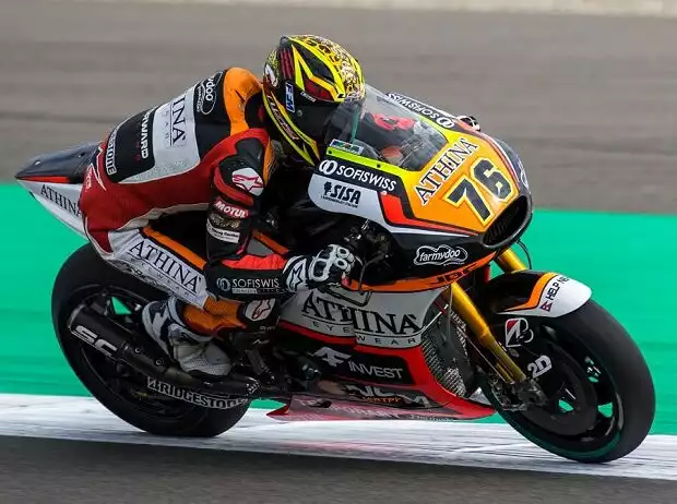 Loris Baz Titel-Bild zur News: Loris Baz