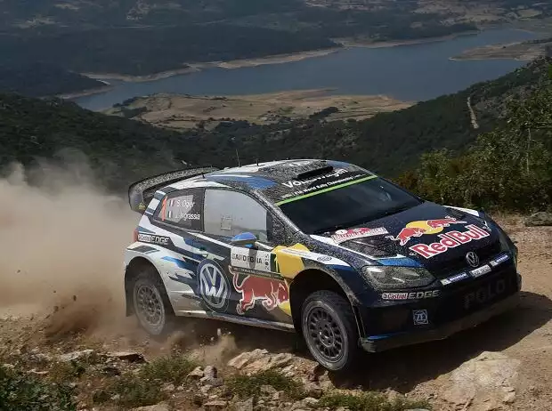 Titel-Bild zur News: Sebastien Ogier