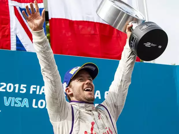 Sam Bird Titel-Bild zur News: Sam Bird