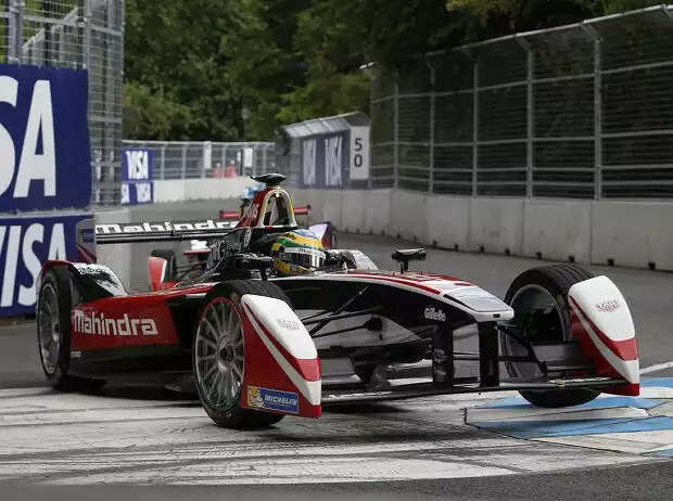 Bruno Senna Titel-Bild zur News: Bruno Senna