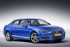 Bild zum Inhalt: Audi A4 2015: Kein Ingolstädter kann mehr