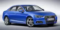 Audi A4 2015