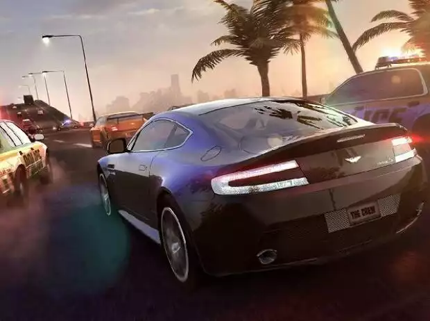 The Crew Titel-Bild zur News: The Crew