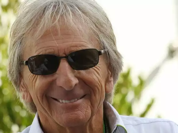 Titel-Bild zur News: Derek Bell