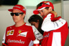 Bild zum Inhalt: Sebastian Vettel: Räikkönen-Kritik "Natur der Formel 1"