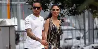 Bild zum Inhalt: Formel-1-Live-Ticker: Lewis' bewegender Gruß an Ex Nicole