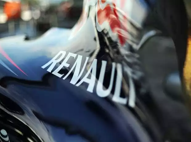 Renault Logo Titel-Bild zur News: Renault Logo