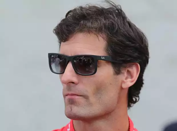 Titel-Bild zur News: Mark Webber
