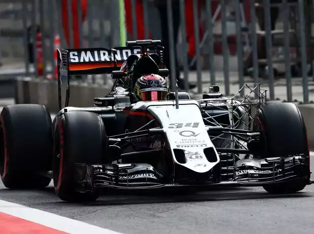 Pascal Wehrlein Titel-Bild zur News: Pascal Wehrlein