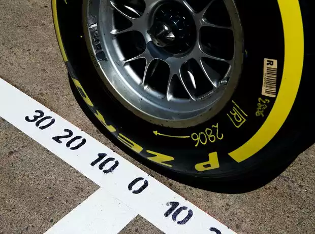 Pirelli Reifen Titel-Bild zur News: Pirelli Reifen